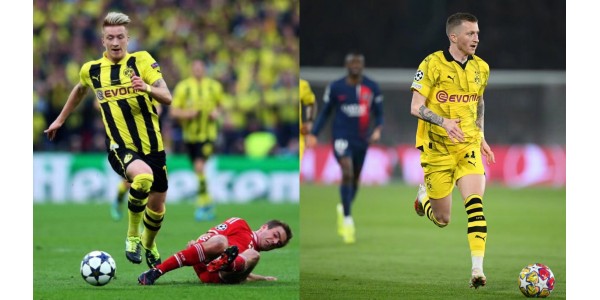 Reus, de gule og svarte årene, Champions League-drømmen Reus, de gule og svarte årene, Champions League-drømmen